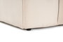 Atelier Del Sofa Lora Sofá Esquinero Crema